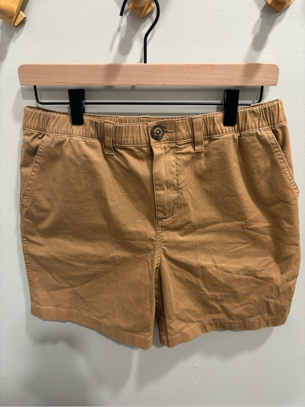 Chubbies boys Tan Shorts